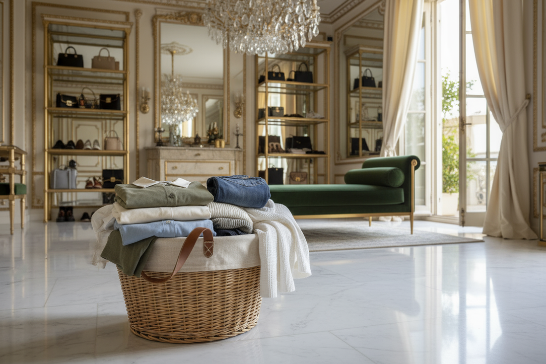 How to Choose an Effective Fabric Softener Alternative for Your Clothes