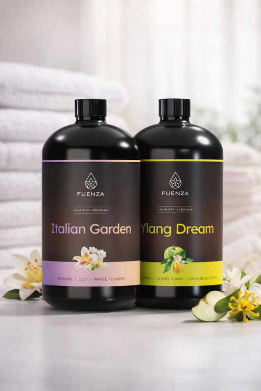 Persistent Olfactory Delights Achieving Long-Lasting Laundry Scents