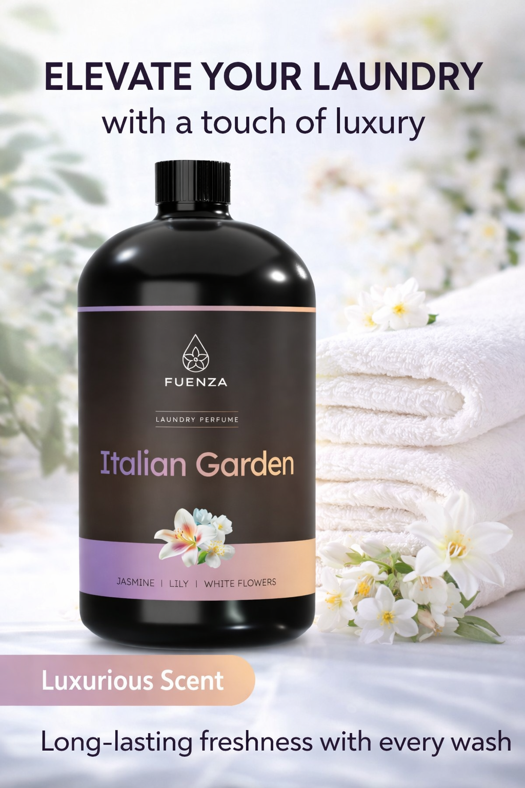 A Look at the History of Laundry Fragrance and Its Evolution in the USA