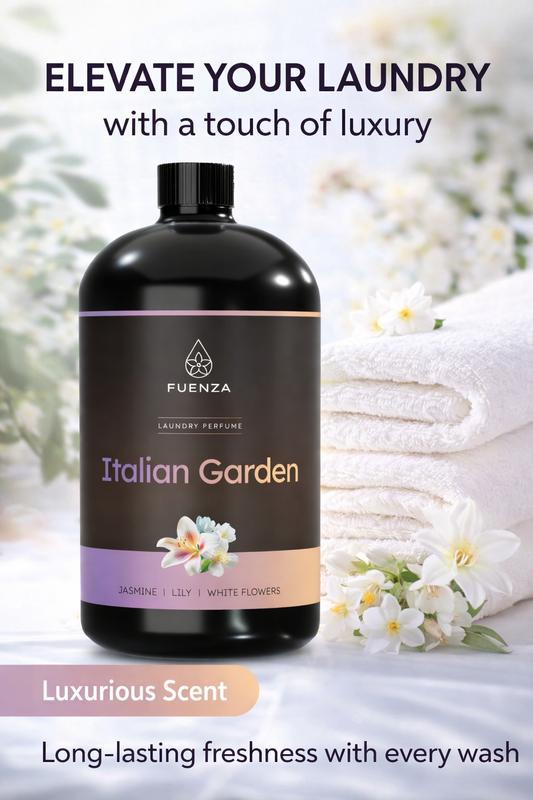 A Look at the History of Laundry Fragrance and Its Evolution in the USA