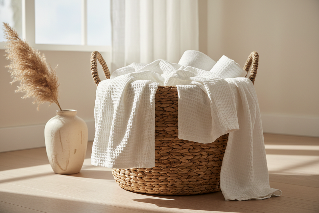 How to Ensure Your Laundry Smells Divine Without Fabric Softeners