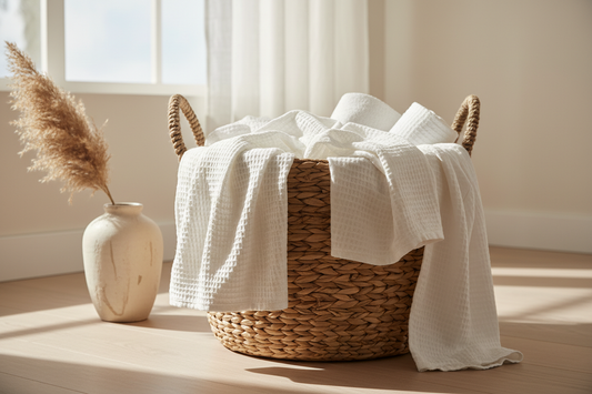 How to Ensure Your Laundry Smells Divine Without Fabric Softeners