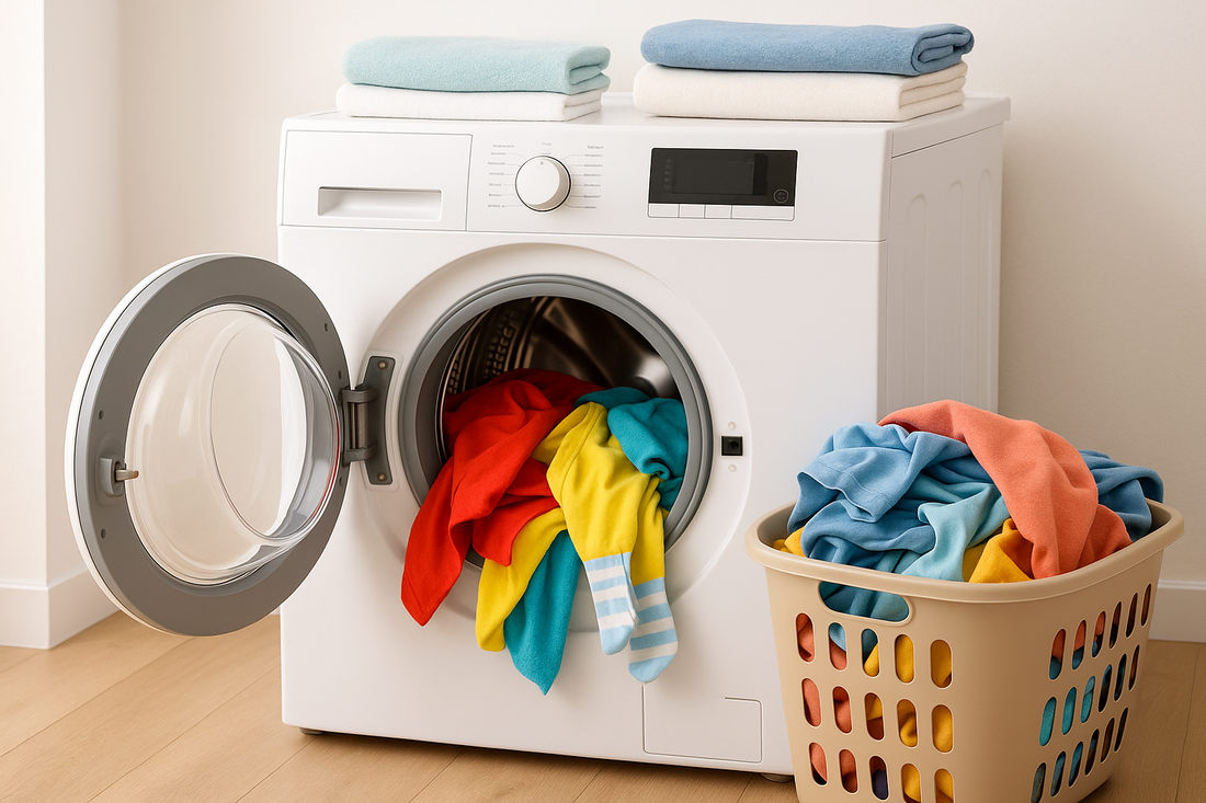 Five Fabric Softener Alternatives to Enhance Your Laundry Routine