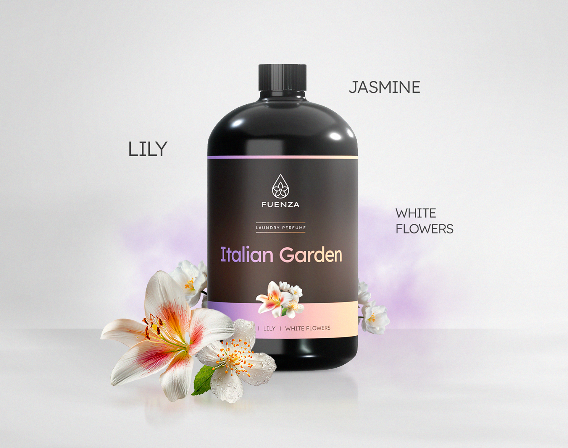 Fuenza Laundry Perfume - Italian Garden