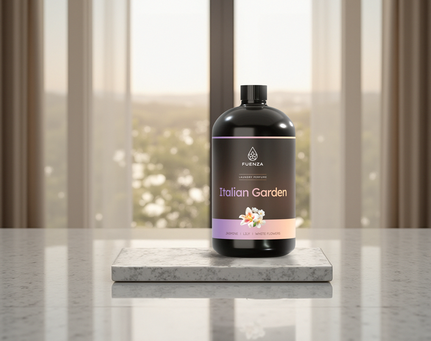 Italian Garden Fuenza