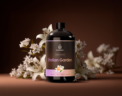Italian Garden - Fuenza - Most intense laundry fragrance