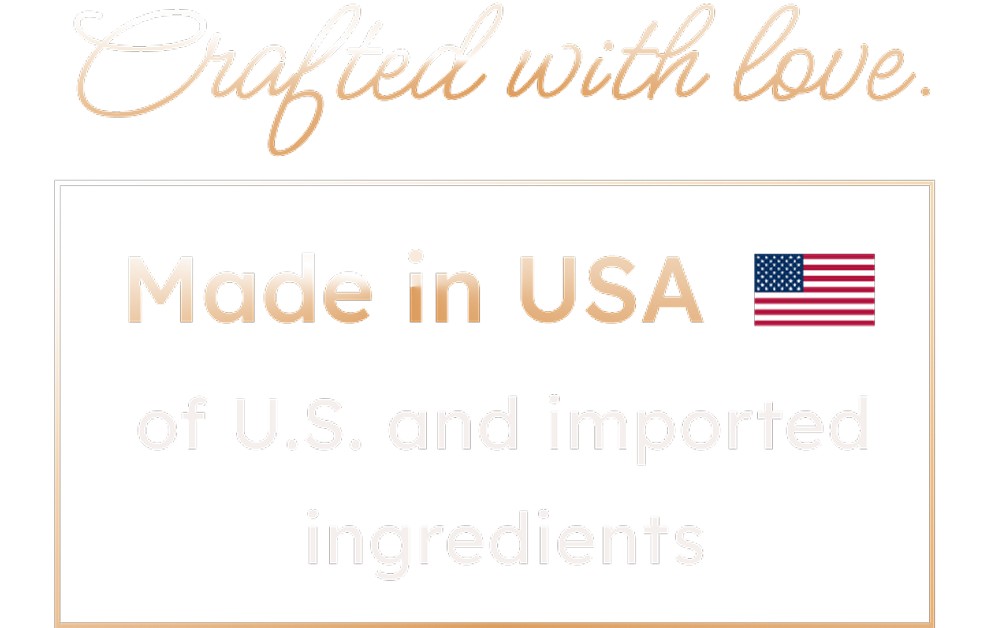 Made in USA - Fuenza