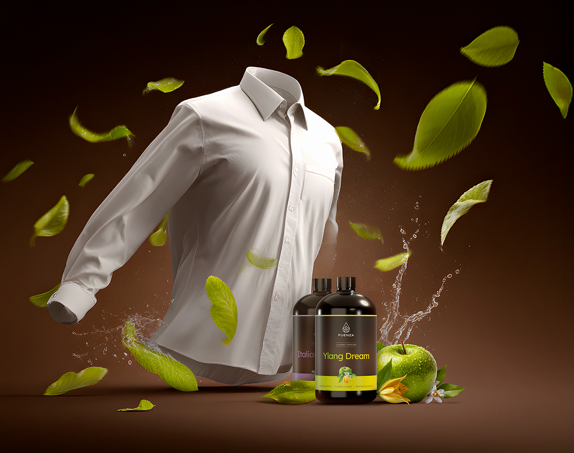 Ylang Dream - Fuenza